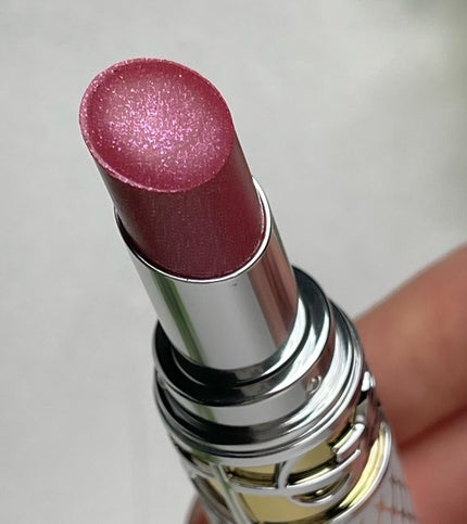 YSL ラブシャイン リップスティック/YVES SAINT LAURENT BEAUTE/口紅を使ったクチコミ(2枚目)