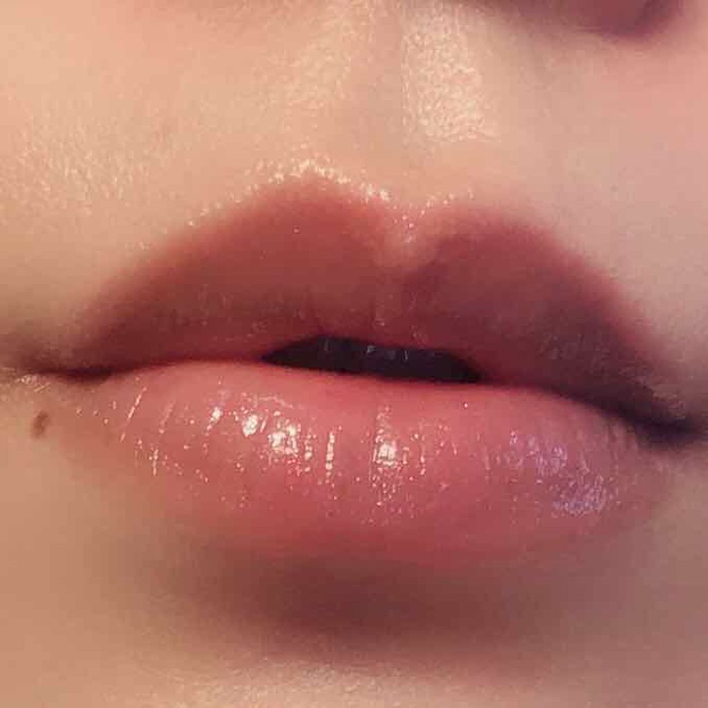 モイスチャー リッチ リップスティック/SUQQU/口紅を使ったクチコミ(2枚目)