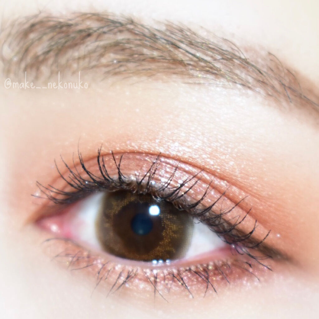 「密着アイライナー」クリームペンシル/デジャヴュ/ペンシルアイライナーを使ったクチコミ（2枚目）