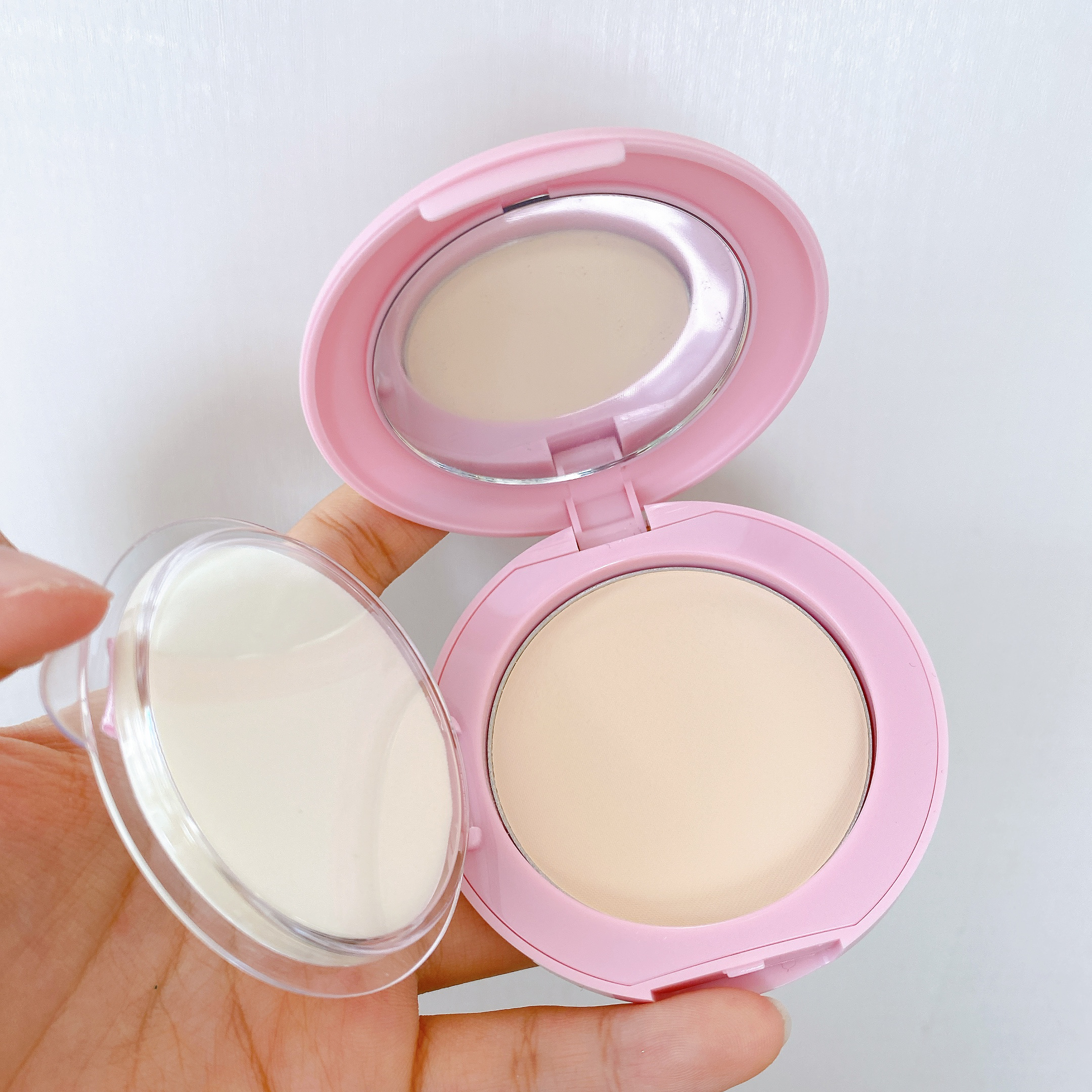 IPKN& Personal Perfume Powder Pact/IPKN&/プレストパウダーを使ったクチコミ（3枚目）