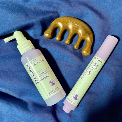 アクア頭皮 ロールオン/Dr.Groot/頭皮ローションを使ったクチコミ(7枚目)