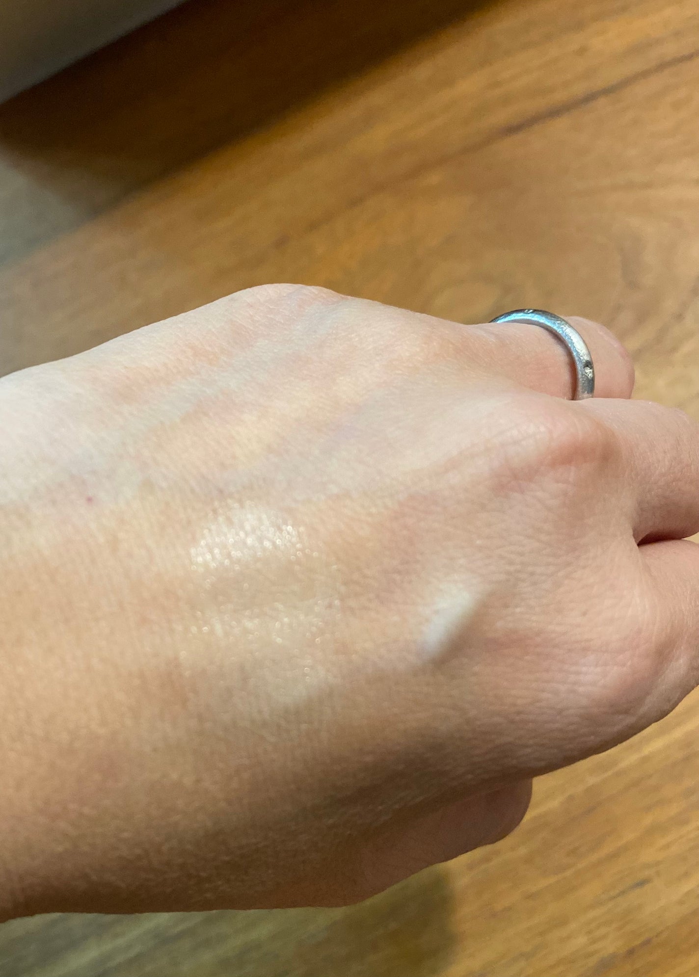 エスポア ビーグロー ボリュームクッション/espoir/クッションファンデーションを使ったクチコミ(3枚目)