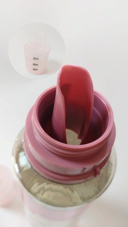 プレミアム柔軟剤 IROKA グラースローズの香り/IROKA/柔軟剤を使ったクチコミ(4枚目)