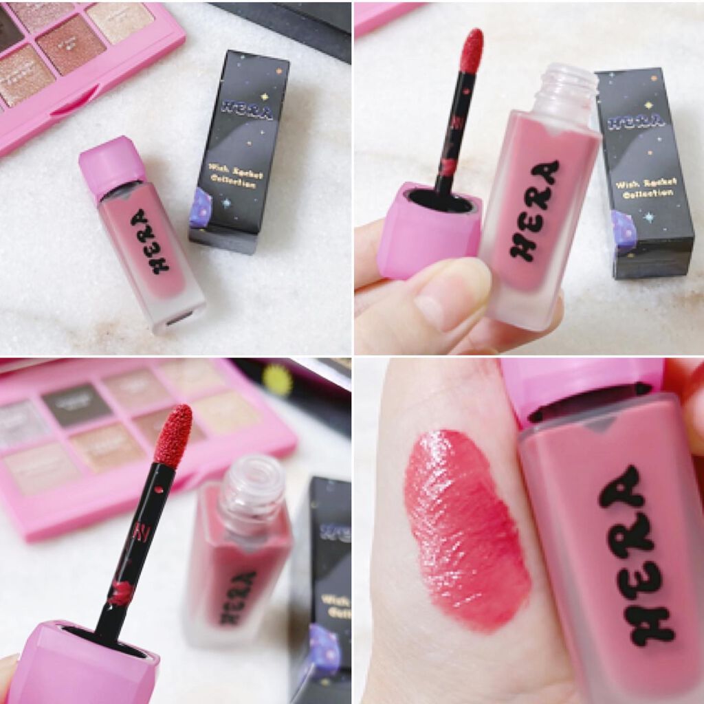 ウィッシュロケットセンシュアルフレッシュヌードティント/HERA/口紅を使ったクチコミ(1枚目)