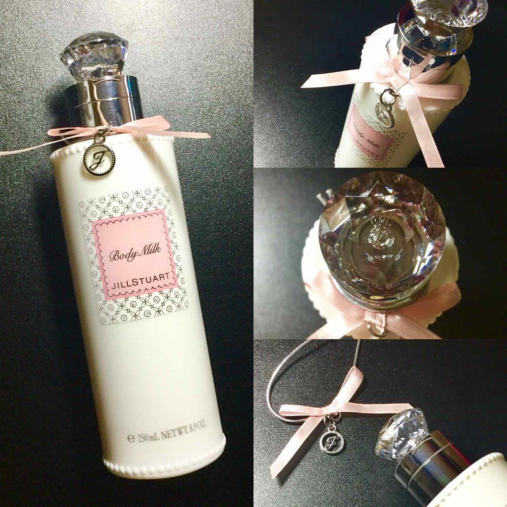 リラックス ボディミルク/JILL STUART/ボディミルクを使ったクチコミ(1枚目)