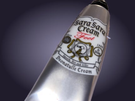 薬用足指さらさらクリーム/デオナチュレ/デオドラント・制汗剤を使ったクチコミ(1枚目)