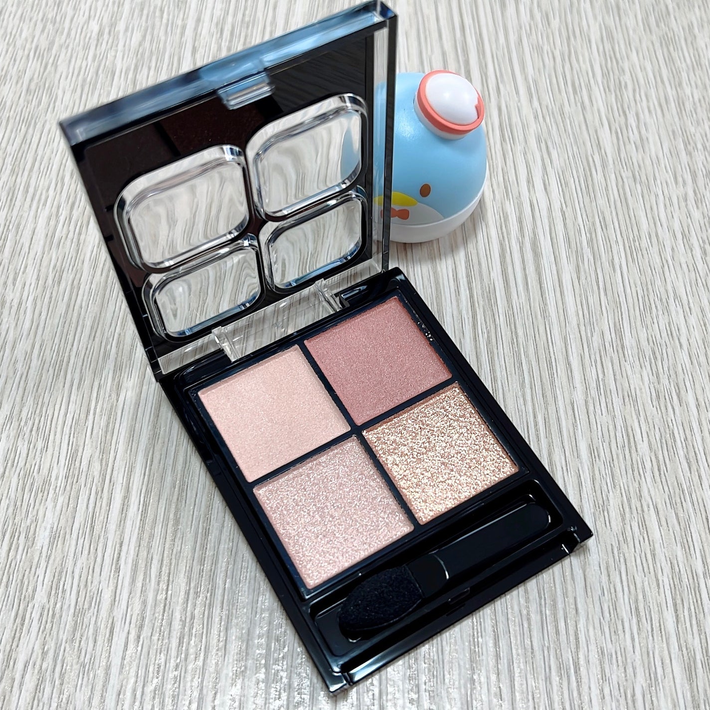 ヴィセ リシェ インスタント アイブロウ カラー/Visée/眉マスカラを使ったクチコミ(3枚目)