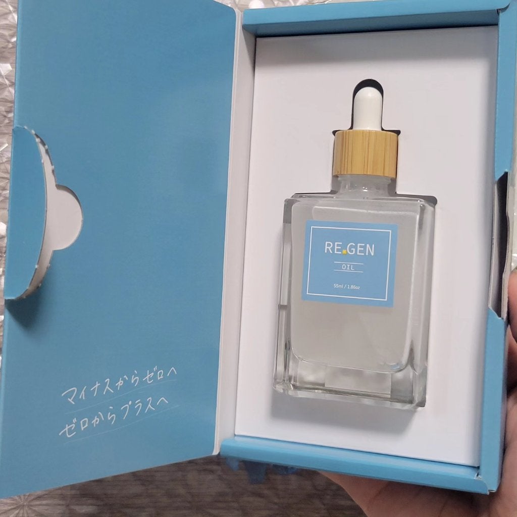 ðãªãªããã¯ã£ãŽãŒð on LIPS ãâçŽæ åã¢ã³ããµããŒååREGENH2ãªã€ã«ã55mlããå®¶ã§..ãïŒ2æç®ïŒ