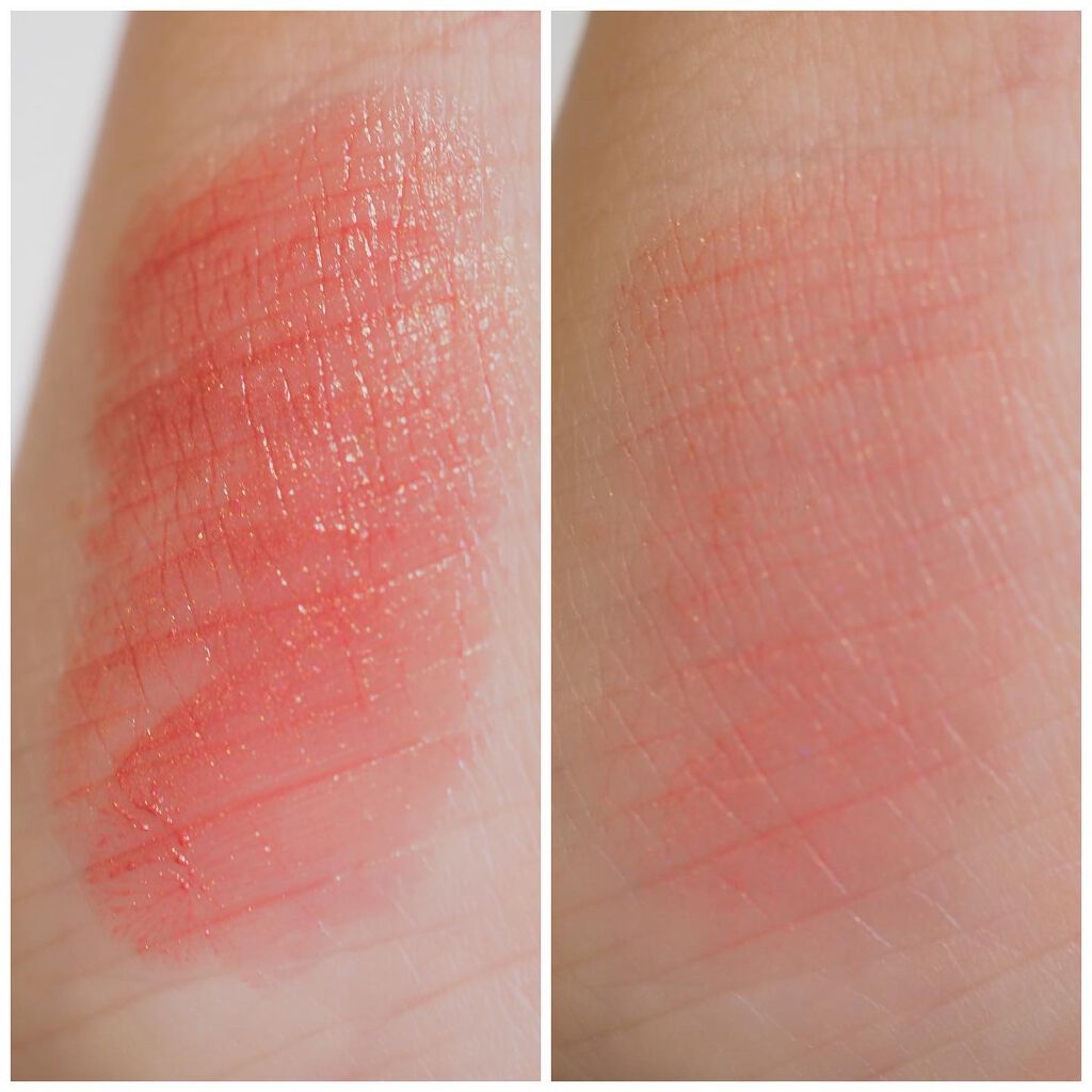 オーガニックスイーツリップ/アクア・アクア/リップケアを使ったクチコミ（2枚目）