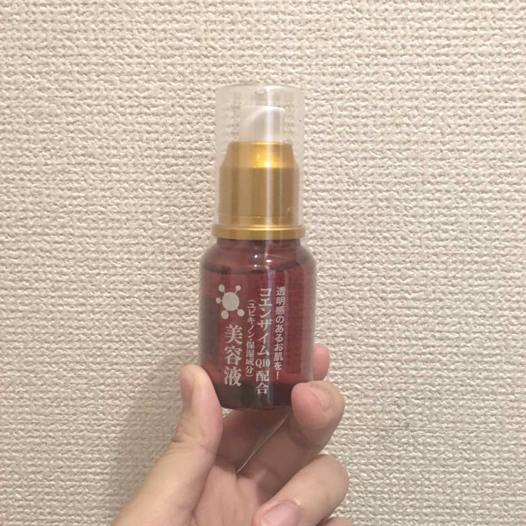 ローヤルゼリー配合 栄養ローション/DAISO/美容液を使ったクチコミ(1枚目)