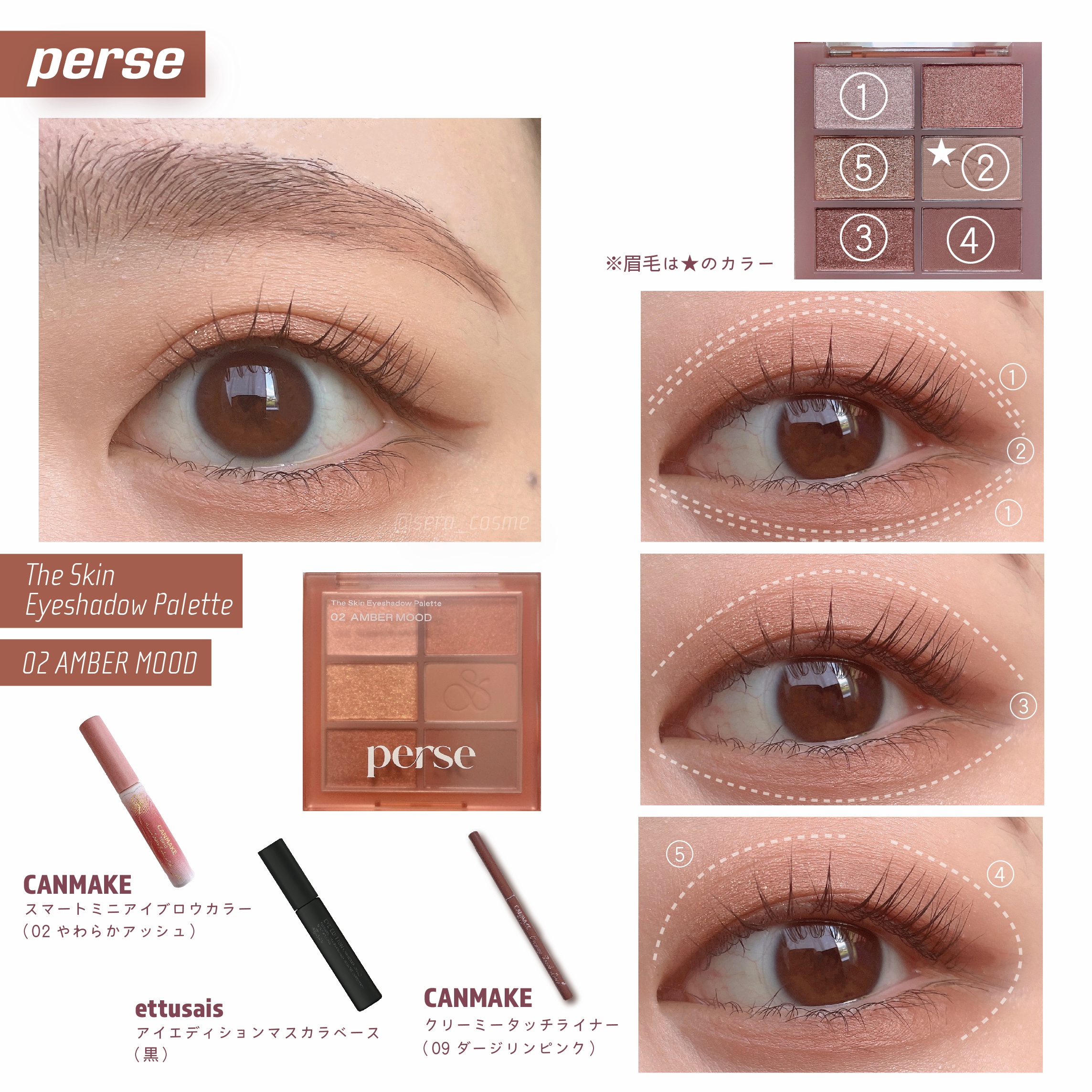 クリーミータッチライナー/キャンメイク/ジェルアイライナーを使ったクチコミ（1枚目）