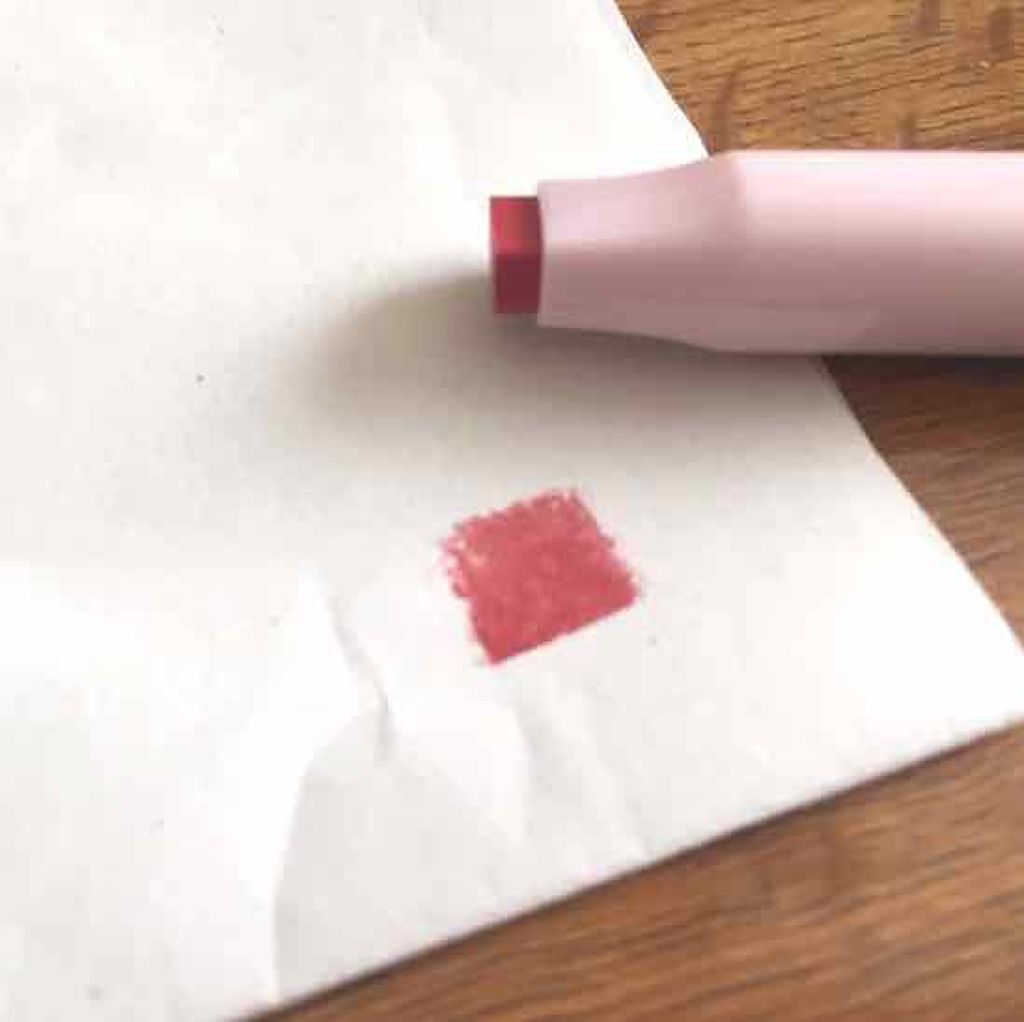 ライナー&リップ/CEZANNE/口紅を使ったクチコミ(2枚目)