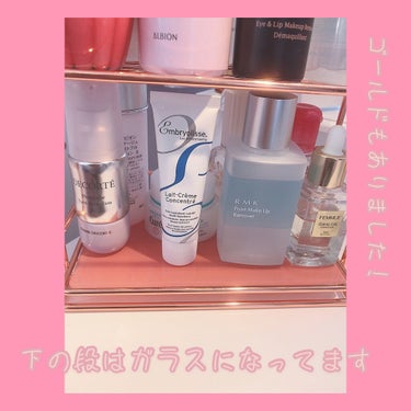 りり＠100％フォロバ♡ on LIPS 「フランフランワイヤーキッチンラック1800円tax収納棚にぴっ..」（2枚目）