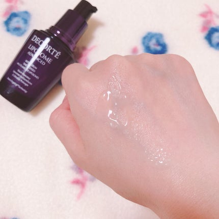 リポソーム アドバンスト リペアセラム/DECORTÉ/美容液を使ったクチコミ(6枚目)