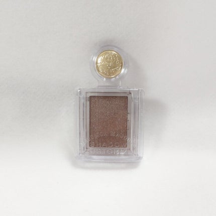 シャドーカスタマイズ/MAJOLICA MAJORCA/単色アイシャドウを使ったクチコミ(4枚目)