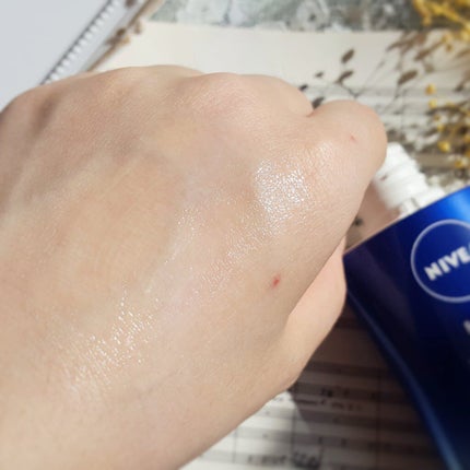 ニベアUV ディープ プロテクト&ケア ジェル/ニベア/日焼け止めジェルを使ったクチコミ(4枚目)