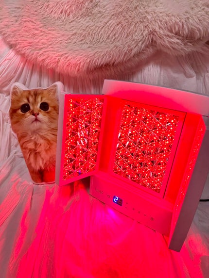 美ルル ヒカリプラス/belulu/美顔器・マッサージを使ったクチコミ(3枚目)