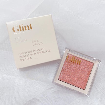 ハイライター/Glint/パウダーハイライトを使ったクチコミ(1枚目)