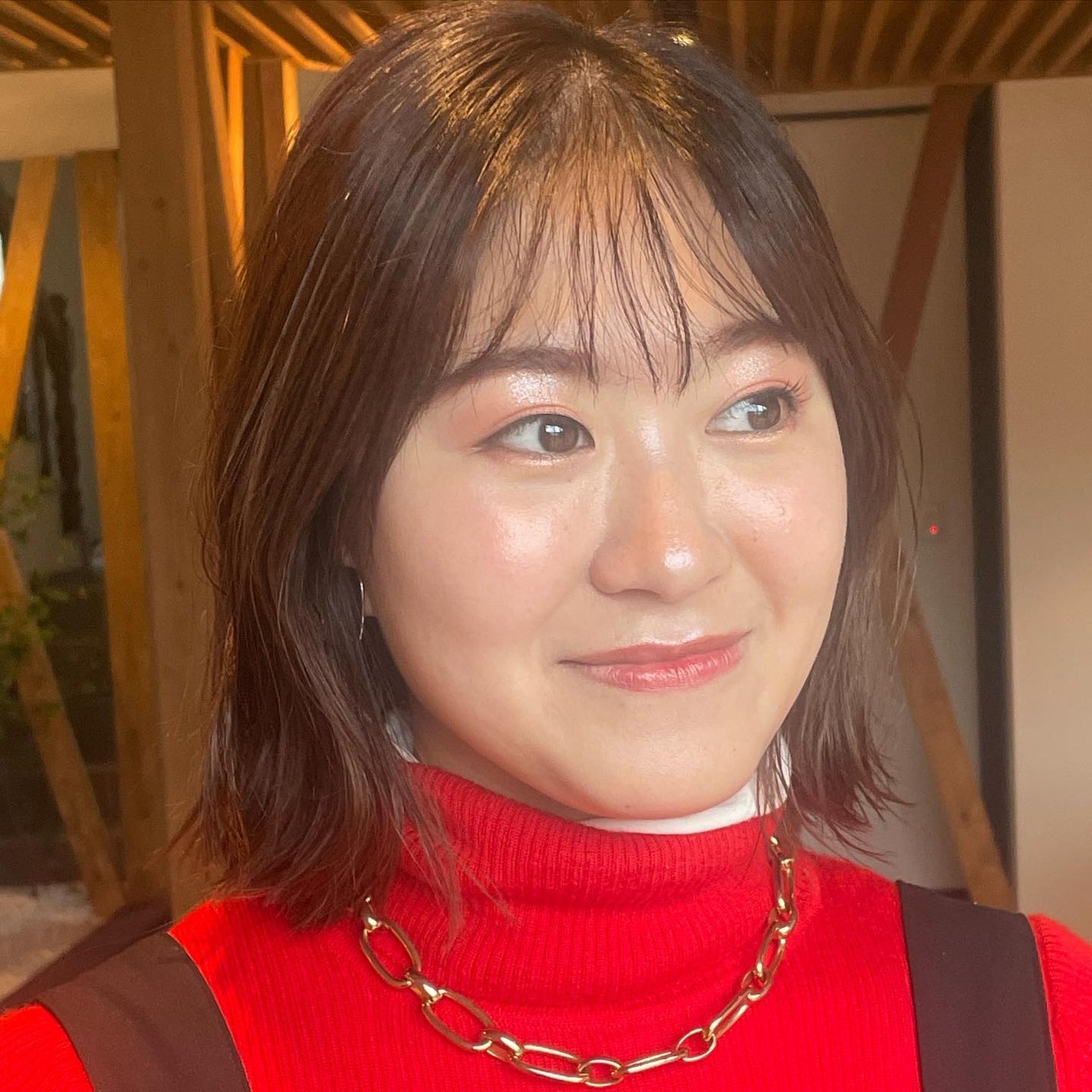 リップ グラッセ ハイドレーティング バームグロス/ローラ メルシエ/リップグロスを使ったクチコミ(5枚目)