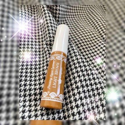 パウダリーリキッドアイブロウ/キングダム/リキッドアイブロウを使ったクチコミ(1枚目)