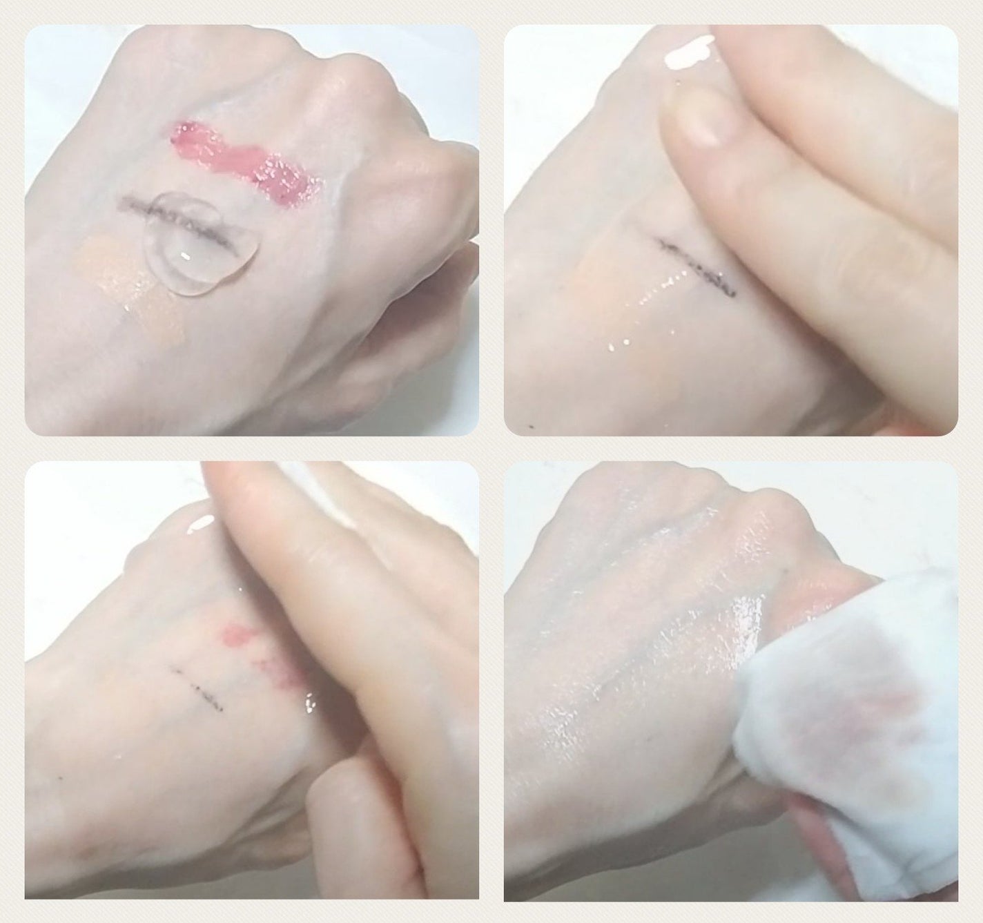 クリアクレンジング ココナッツ/世田谷コスメ/クレンジングジェルを使ったクチコミ(3枚目)