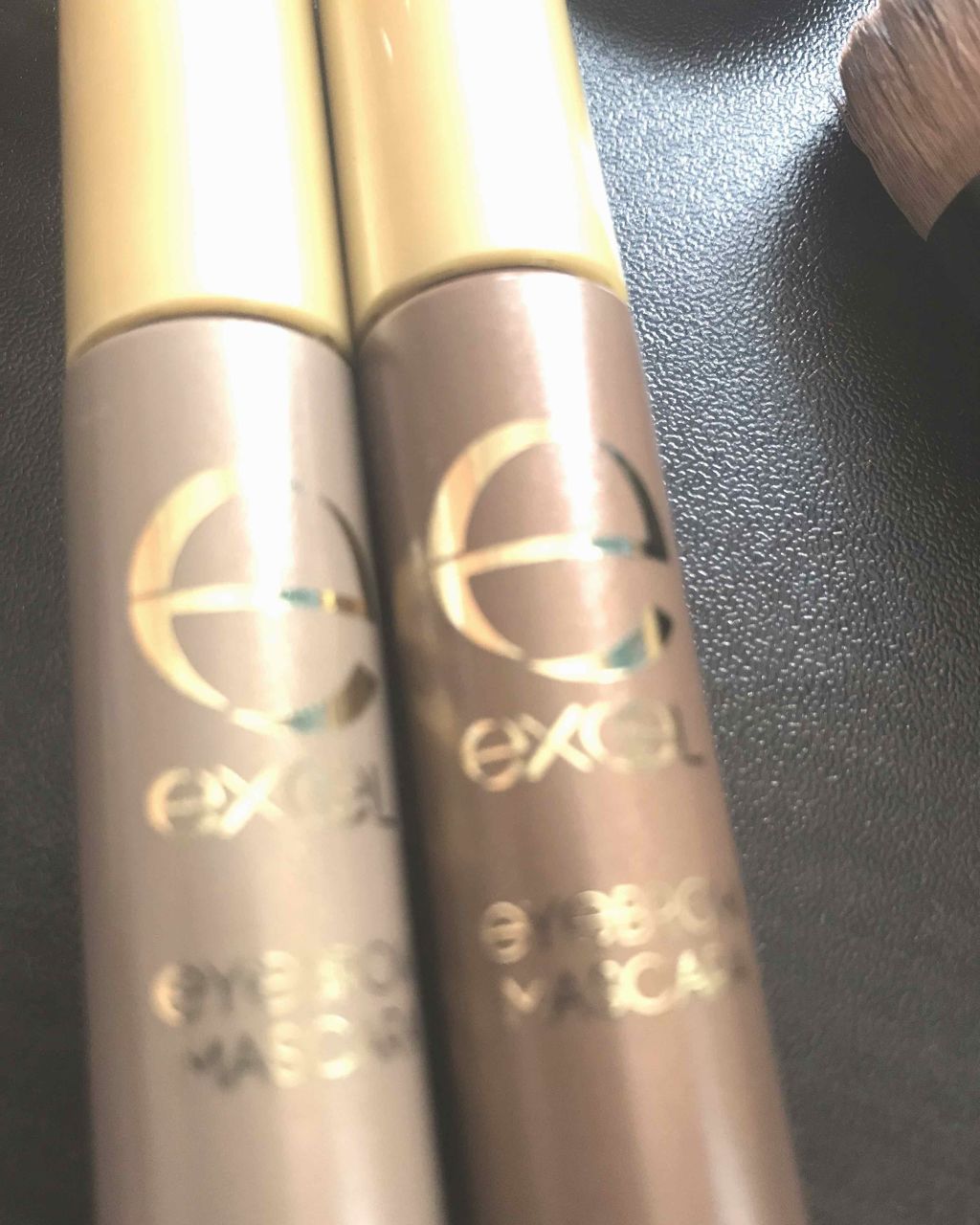 アイブロウマスカラ N/excel/眉マスカラを使ったクチコミ(1枚目)