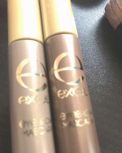 アイブロウマスカラ N/excel/眉マスカラを使ったクチコミ(1枚目)