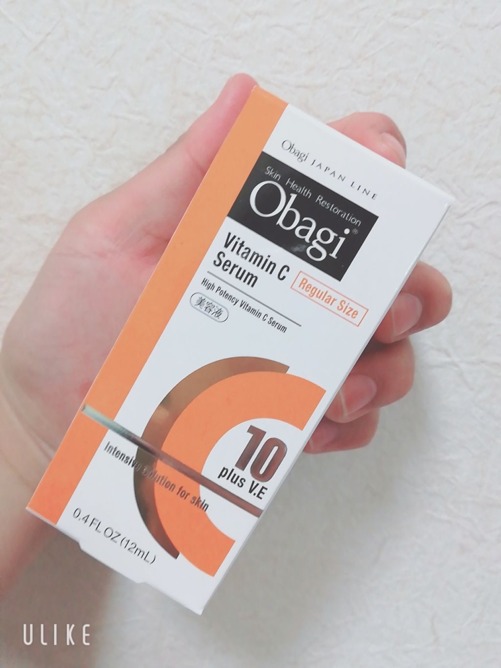 オバジC10セラム/オバジ/美容液を使ったクチコミ(2枚目)