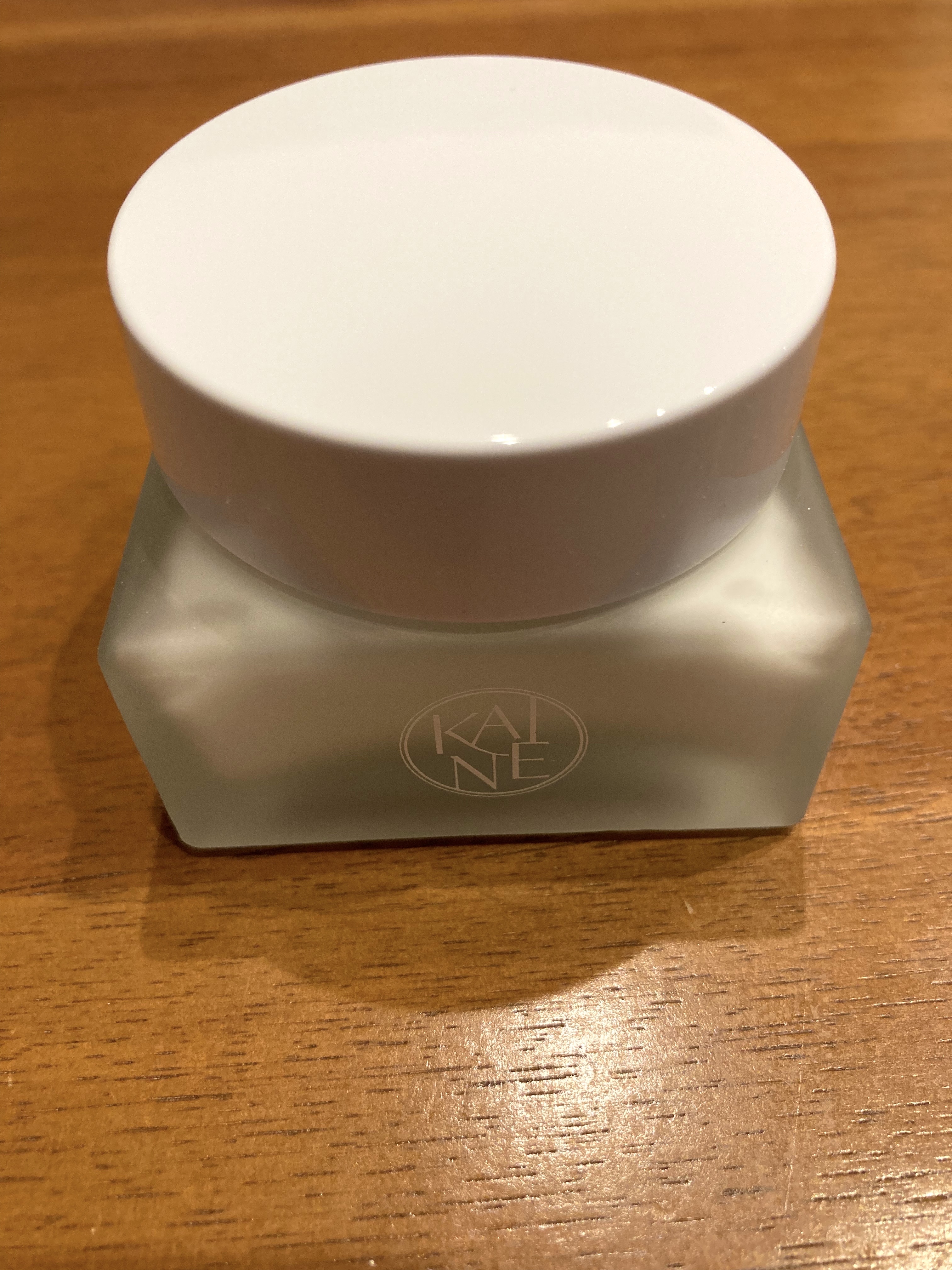 ヴィーガンコラーゲンクリーム/KAINE/フェイスクリームを使ったクチコミ（2枚目）