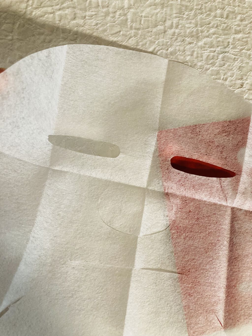 フレッシュ98ゲルマスク/ELEGADOLL/シートマスク・パックを使ったクチコミ（3枚目）