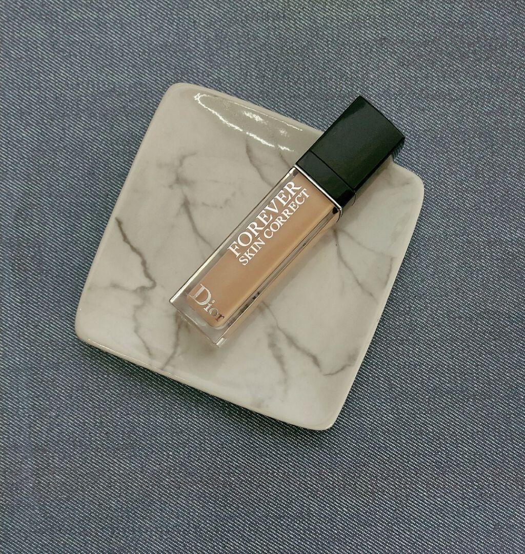 【旧】ディオールスキン フォーエヴァー フルイド グロウ/Dior/リキッドファンデーションを使ったクチコミ(1枚目)