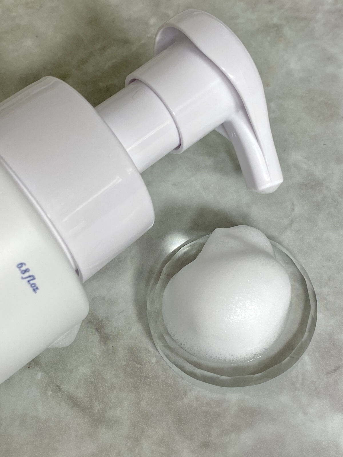 クリーミーホイップウォッシュ/Upt/泡洗顔を使ったクチコミ（3枚目）