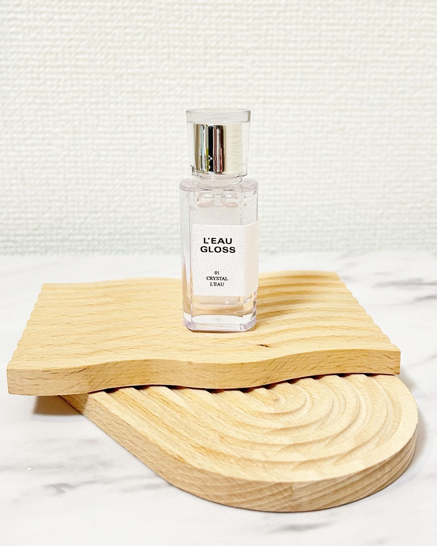 ローグロス/BBIA/リップグロスを使ったクチコミ（1枚目）