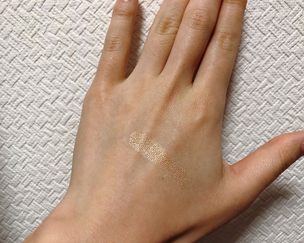 プリズム エアー シャドウ/CLIO/単色アイシャドウを使ったクチコミ(2枚目)