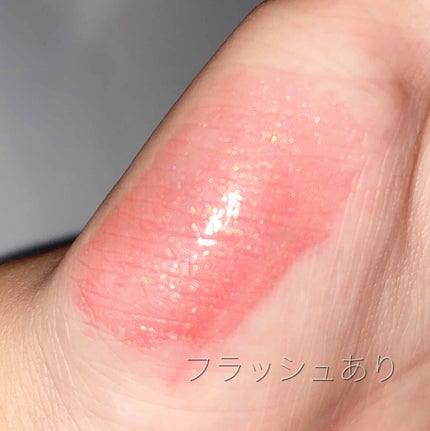 オイルインフューズド リップティント/NARS/リップティントを使ったクチコミ(4枚目)