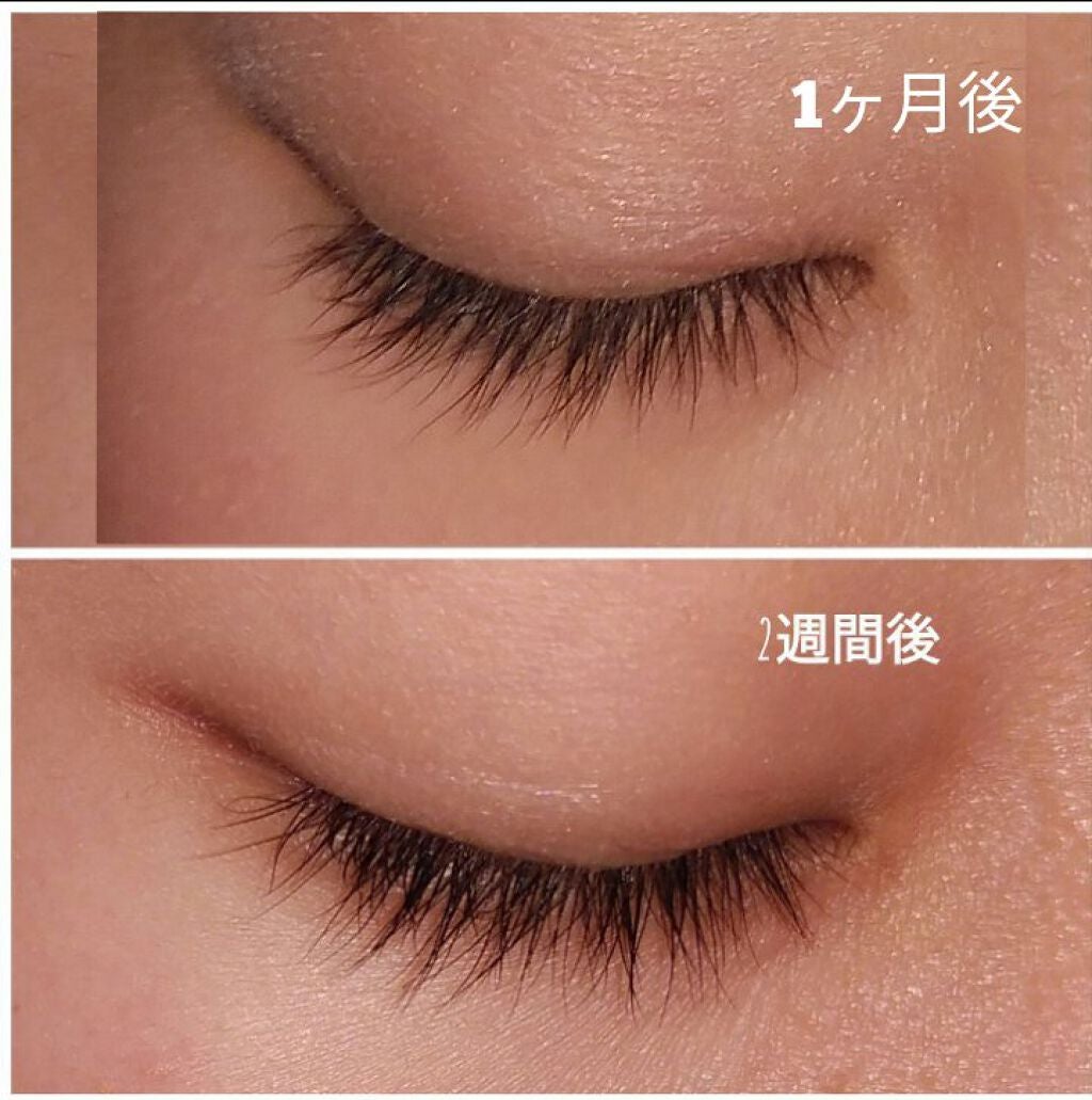 ウォータリング アイラッシュセラム/ヒロインメイク/まつげ美容液を使ったクチコミ(3枚目)