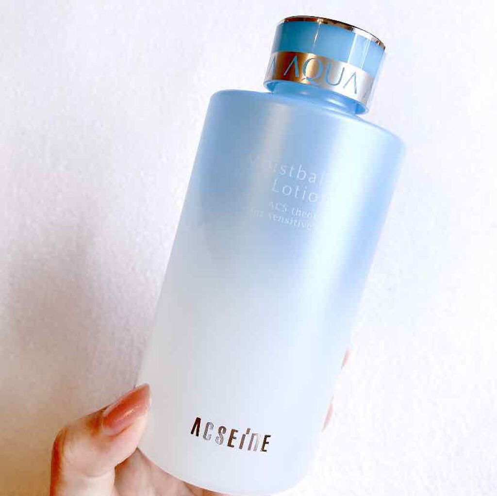 モイストバランス ローション/ACSEINE/化粧水を使ったクチコミ(1枚目)