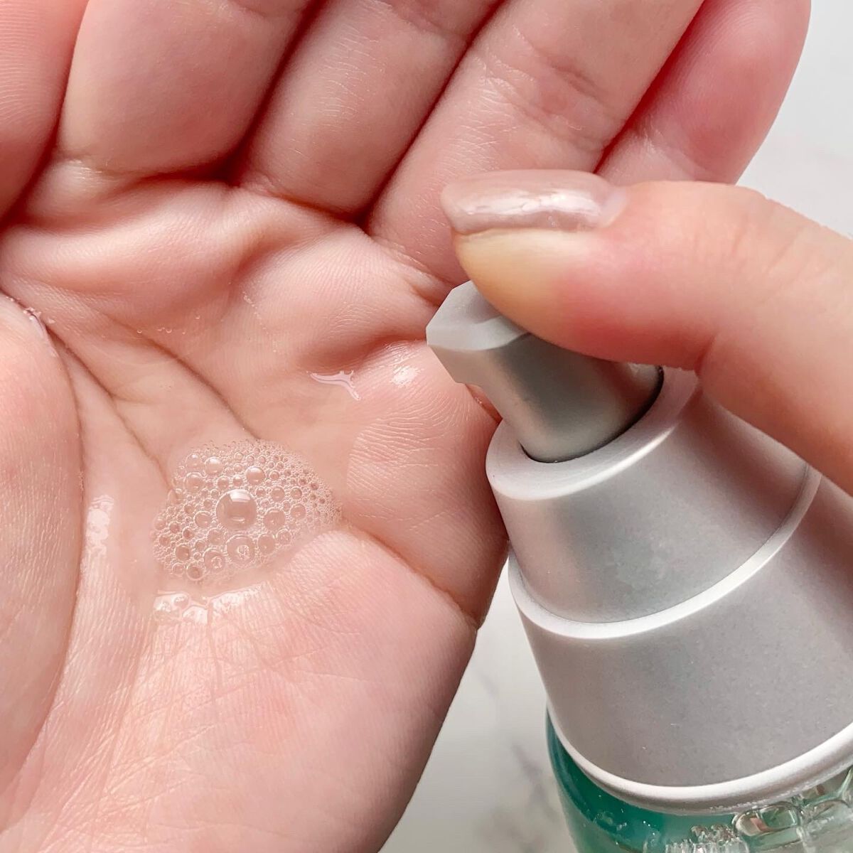 シナジーディフェンス ローション/Ms.SYNERGY/化粧水を使ったクチコミ(2枚目)