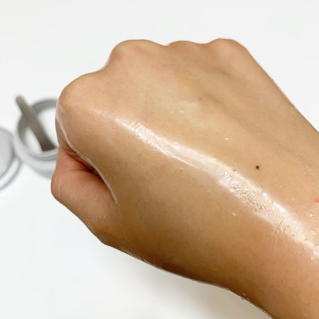 エクシア クレンジング ソリッドバーム/ALBION/クレンジングバームを使ったクチコミ（3枚目）