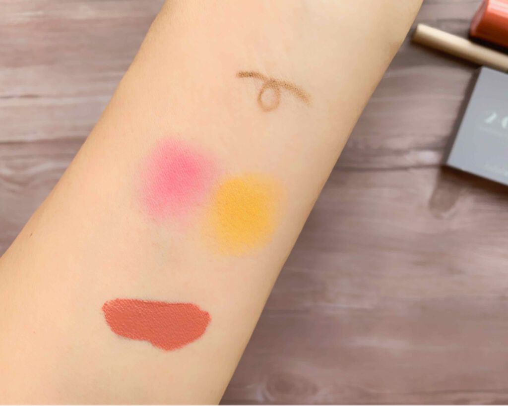 LOVE ME HARDER(リアルマットリクイドリップスティック)/4U2/口紅を使ったクチコミ(4枚目)