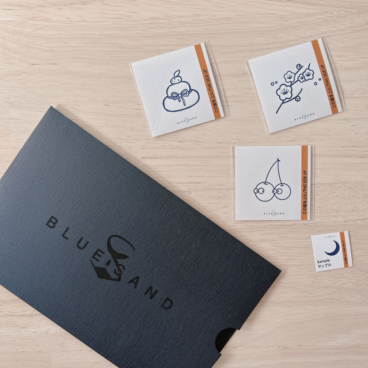 消える2週間タトゥー/BLUE SAND/その他を使ったクチコミ（1枚目）