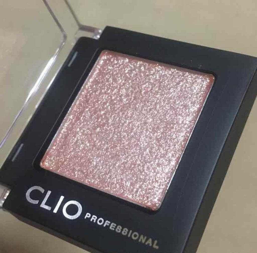 プロ シングル シャドウ/CLIO/単色アイシャドウを使ったクチコミ（3枚目）