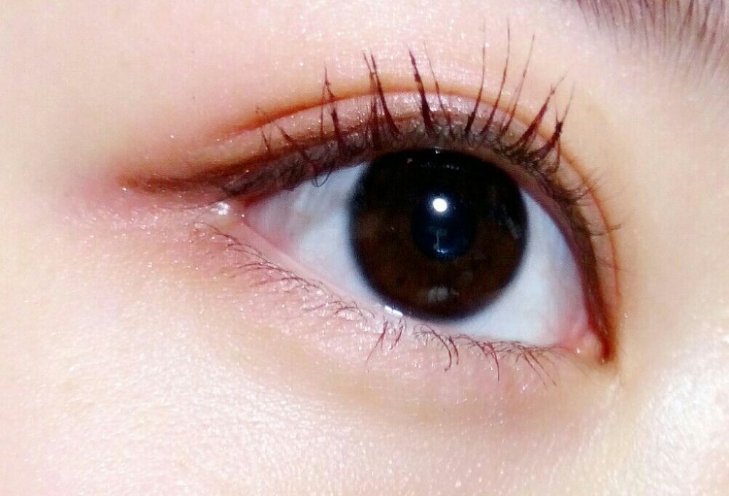 アイニュアンス/キャンメイク/アイシャドウパレットを使ったクチコミ（2枚目）