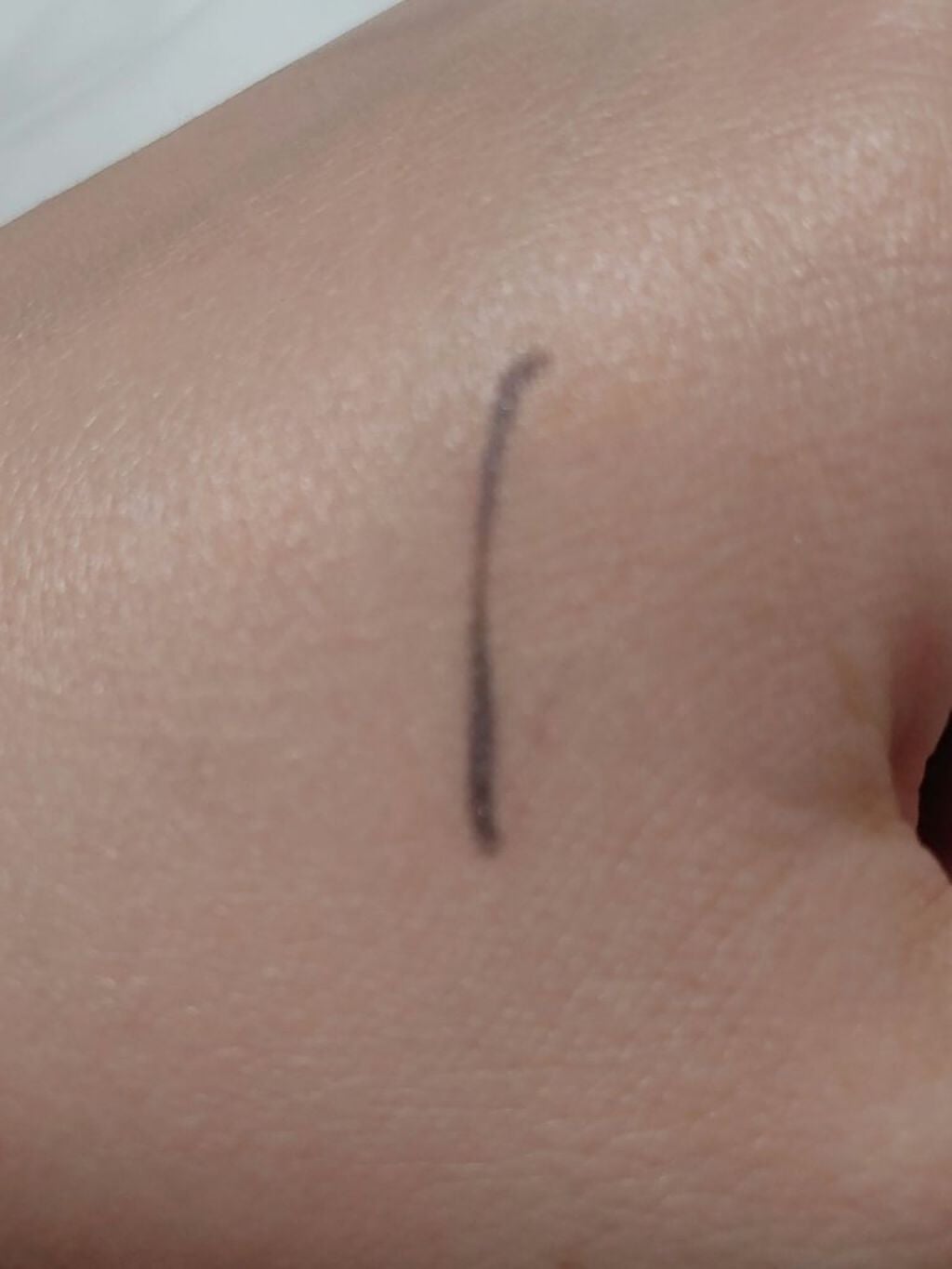 スティロ ユー ウォータープルーフ N/CHANEL/ペンシルアイライナーを使ったクチコミ(2枚目)