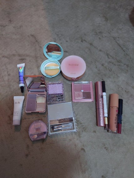 オイルキャプチャーパウダー/PERIPERA/プレストパウダーを使ったクチコミ(1枚目)