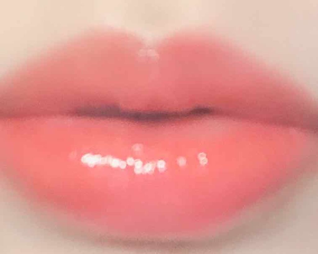 ブラッディライアー コーティングティント/lilybyred/リップティントを使ったクチコミ（3枚目）