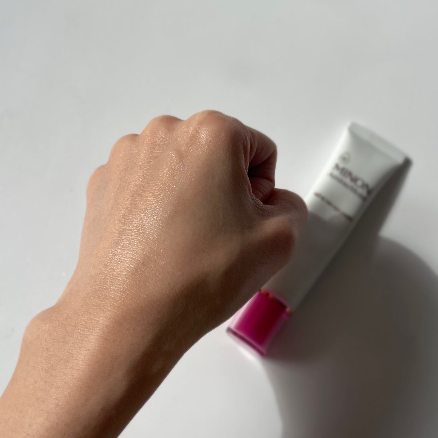 ミノン アミノモイスト モイストチャージ クリーム/ミノン/フェイスクリームを使ったクチコミ(10枚目)