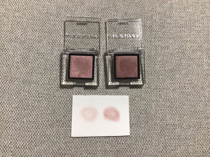 アディクション ザ アイシャドウ パール/ADDICTION/単色アイシャドウを使ったクチコミ(2枚目)