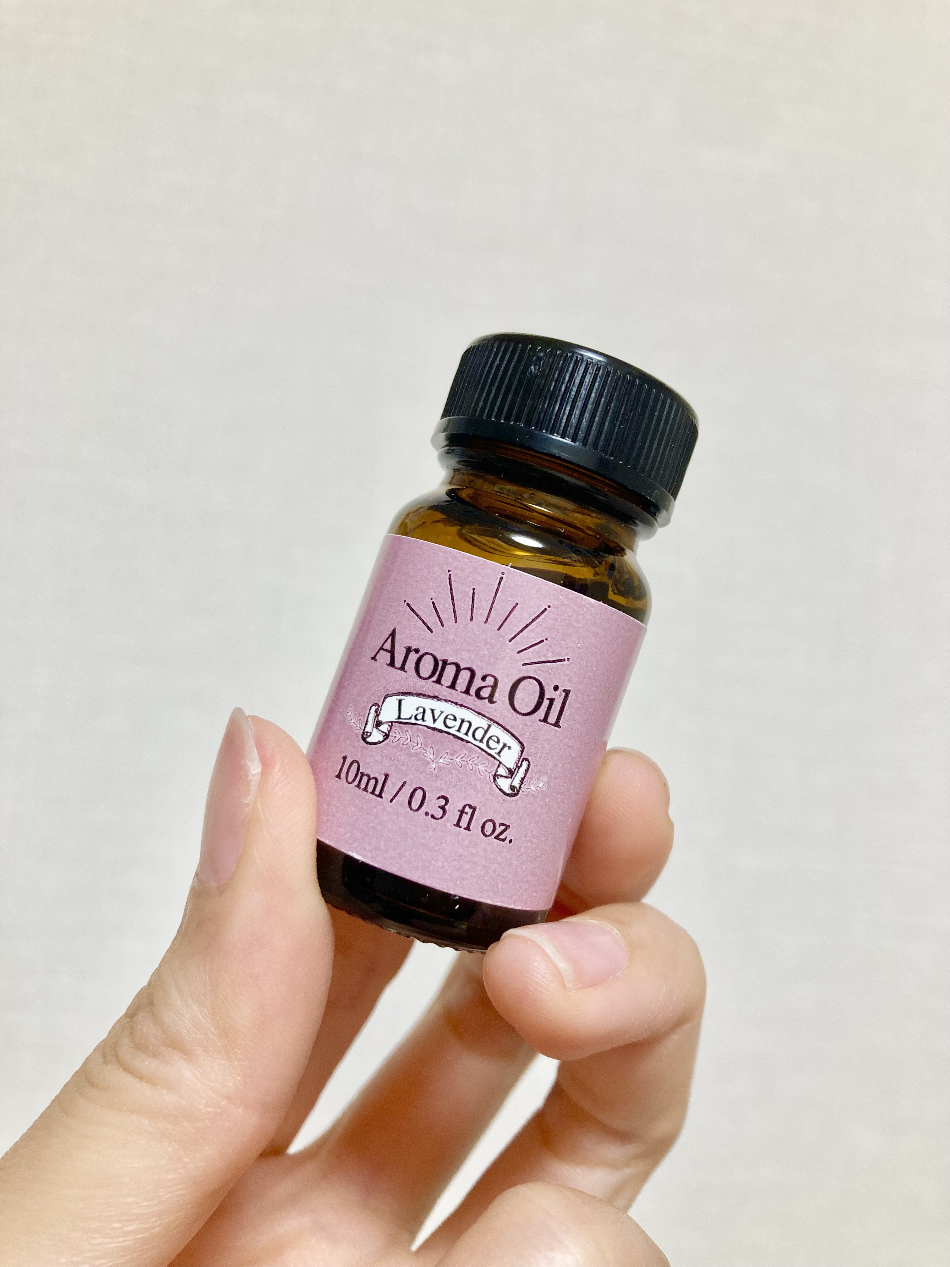 アロマオイル/DAISO/アロマオイルを使ったクチコミ（1枚目）