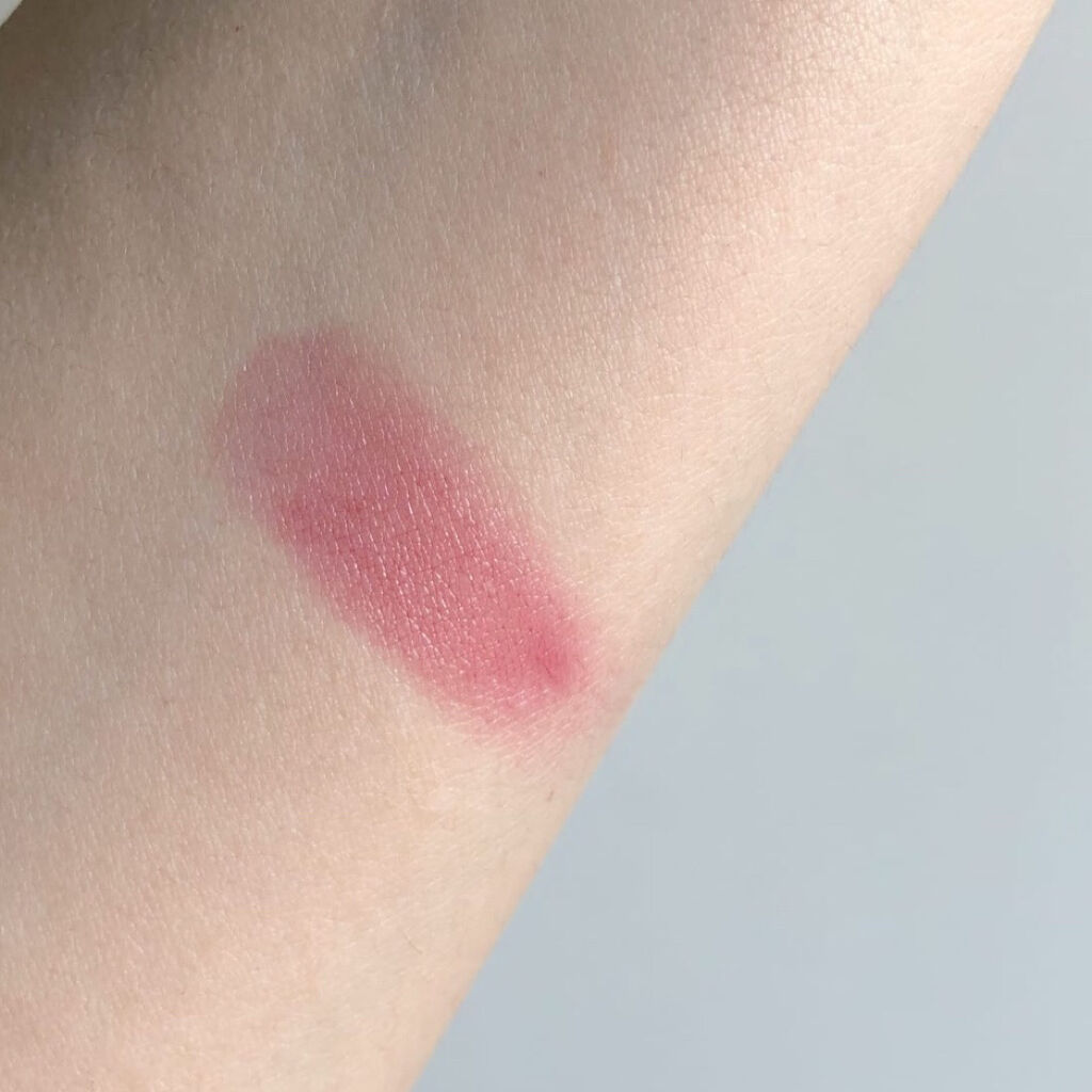 レ ベージュ ボーム ア レーヴル/CHANEL/口紅を使ったクチコミ（2枚目）